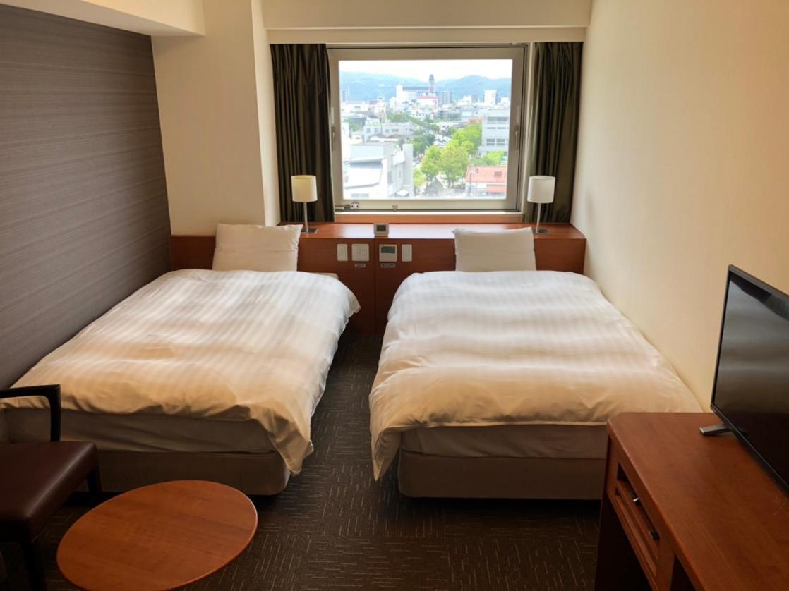 Dormy Inn Kurashiki Natural Hot Spring Εξωτερικό φωτογραφία