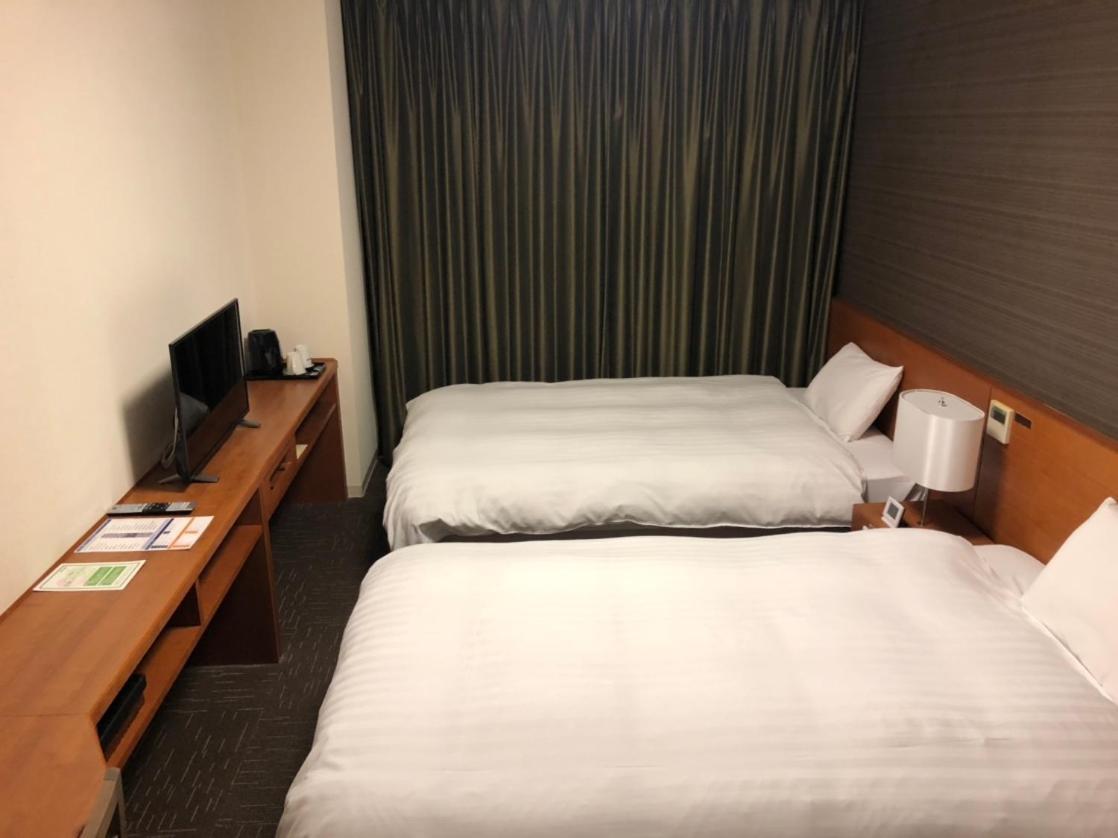 Dormy Inn Kurashiki Natural Hot Spring Εξωτερικό φωτογραφία