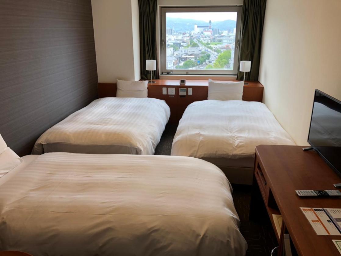 Dormy Inn Kurashiki Natural Hot Spring Εξωτερικό φωτογραφία