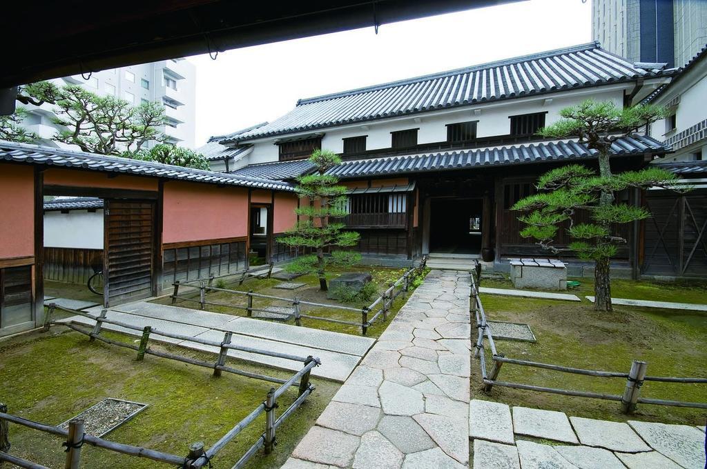Dormy Inn Kurashiki Natural Hot Spring Εξωτερικό φωτογραφία