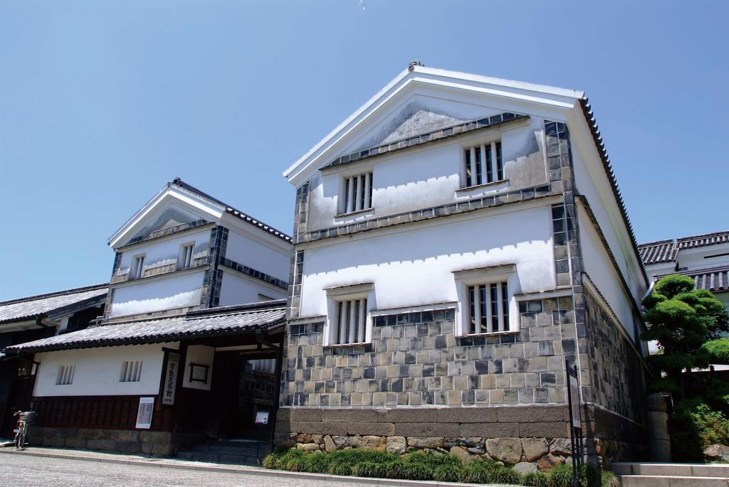 Dormy Inn Kurashiki Natural Hot Spring Εξωτερικό φωτογραφία