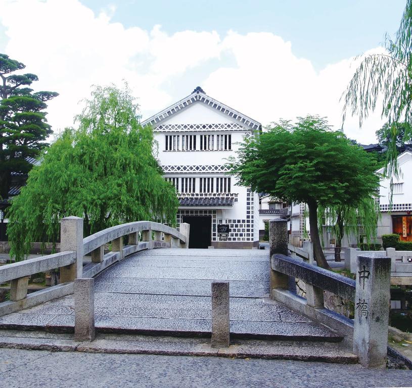 Dormy Inn Kurashiki Natural Hot Spring Εξωτερικό φωτογραφία