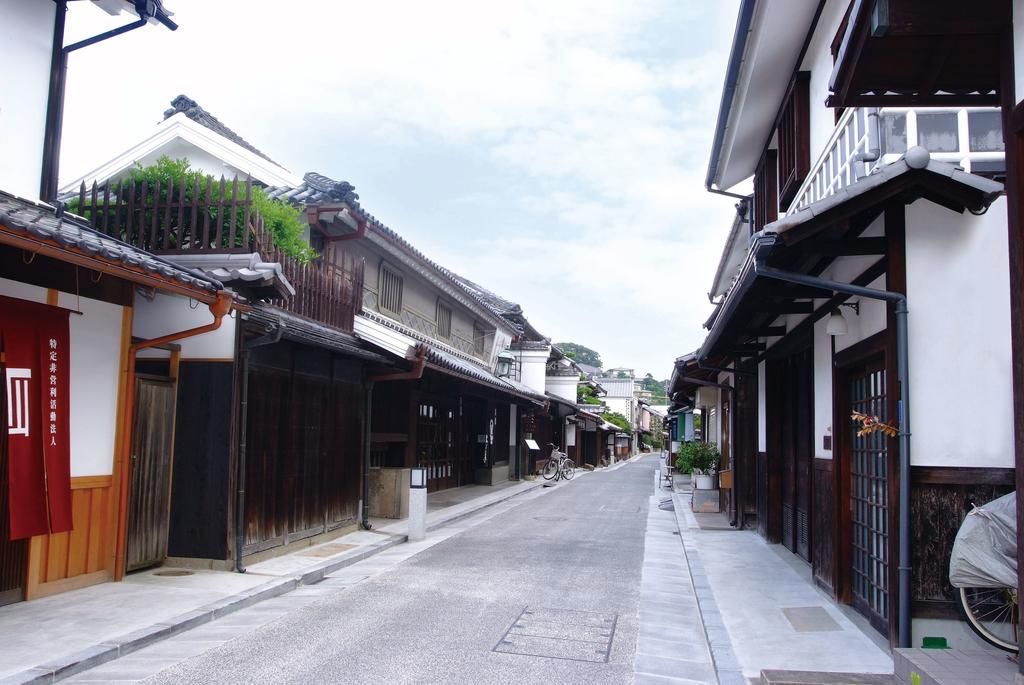 Dormy Inn Kurashiki Natural Hot Spring Εξωτερικό φωτογραφία