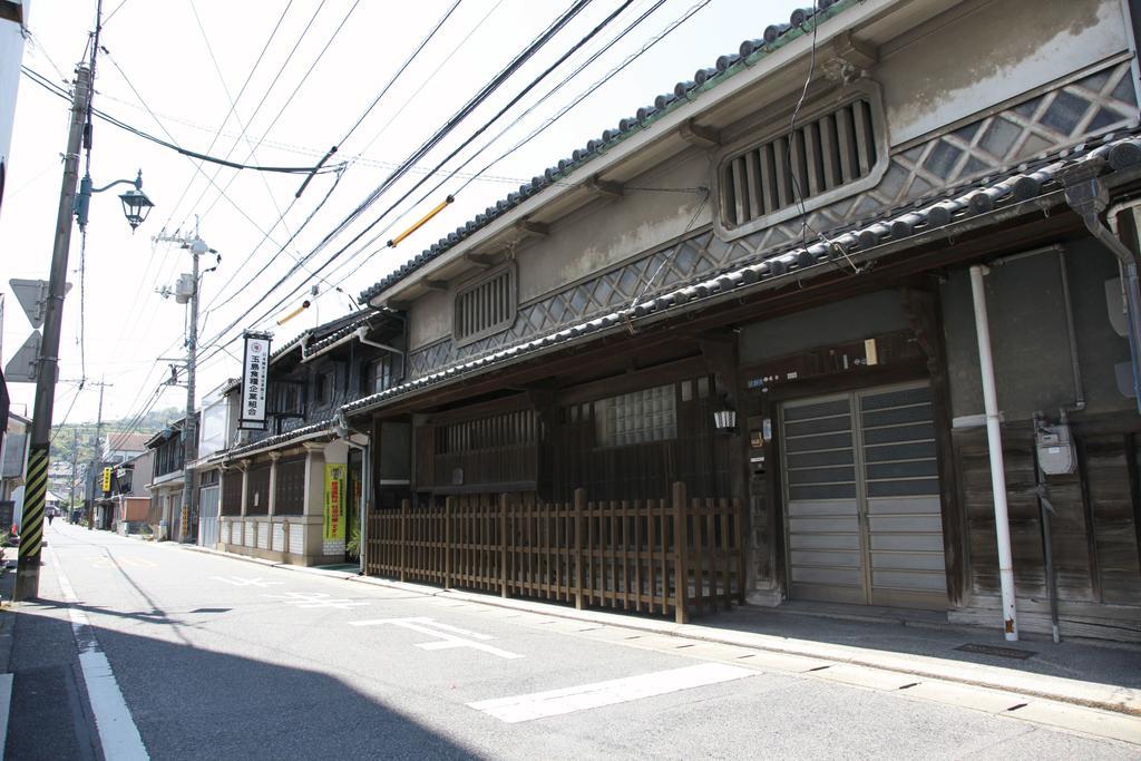 Dormy Inn Kurashiki Natural Hot Spring Εξωτερικό φωτογραφία