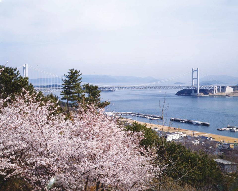 Dormy Inn Kurashiki Natural Hot Spring Εξωτερικό φωτογραφία