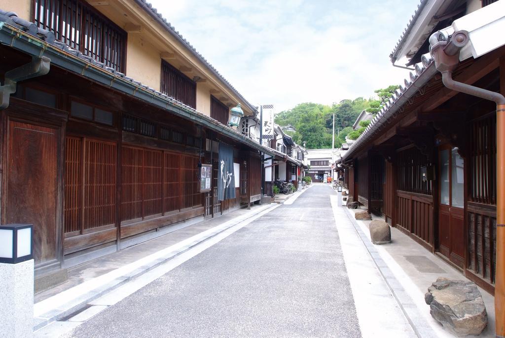 Dormy Inn Kurashiki Natural Hot Spring Εξωτερικό φωτογραφία