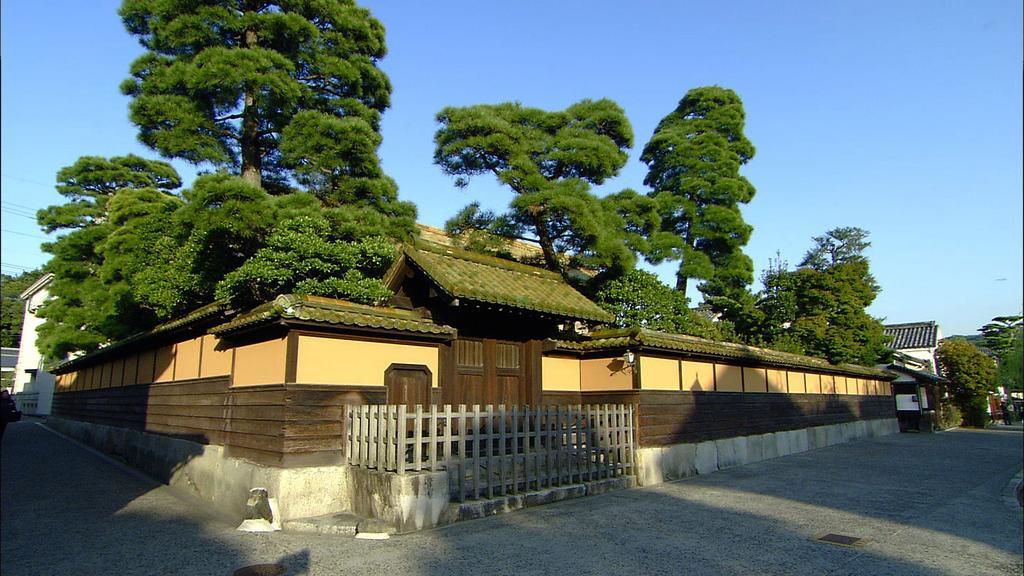 Dormy Inn Kurashiki Natural Hot Spring Εξωτερικό φωτογραφία