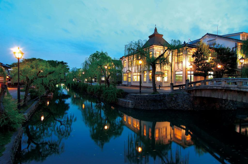 Dormy Inn Kurashiki Natural Hot Spring Εξωτερικό φωτογραφία