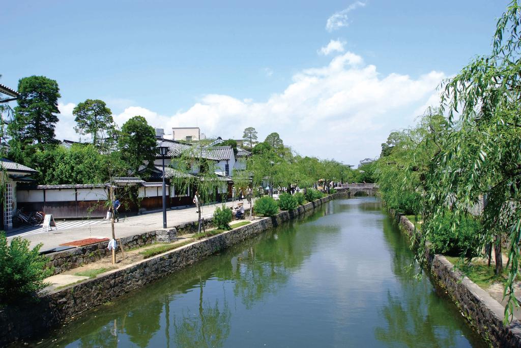 Dormy Inn Kurashiki Natural Hot Spring Εξωτερικό φωτογραφία
