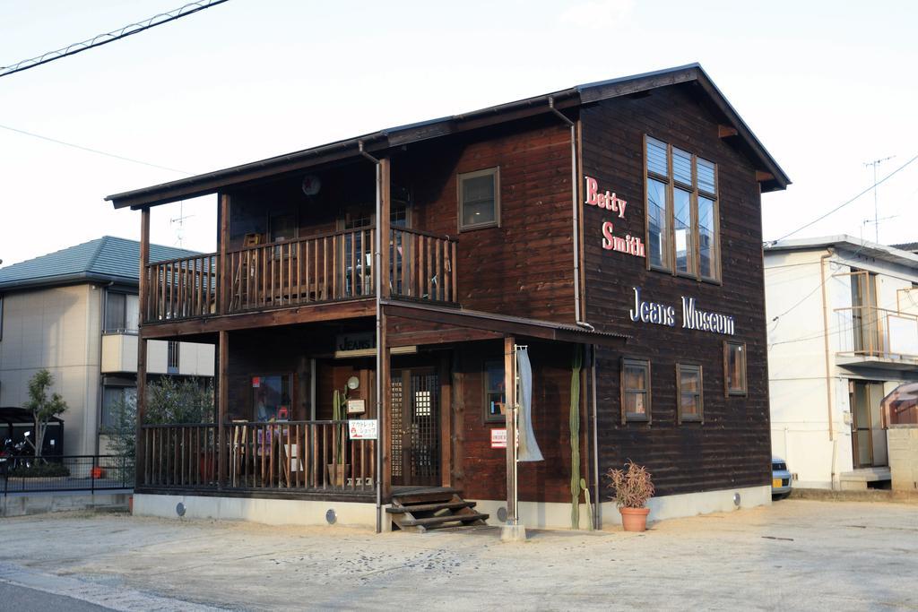 Dormy Inn Kurashiki Natural Hot Spring Εξωτερικό φωτογραφία