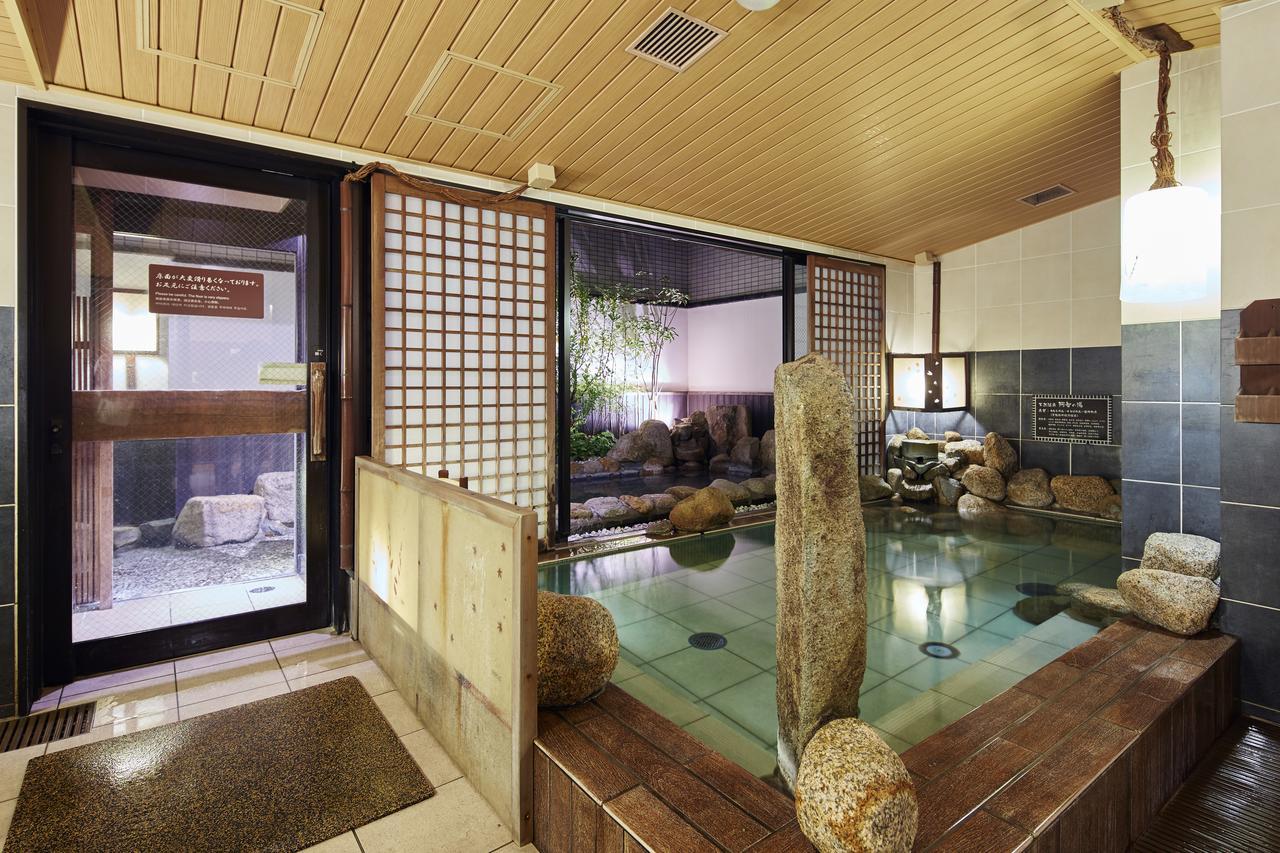 Dormy Inn Kurashiki Natural Hot Spring Εξωτερικό φωτογραφία