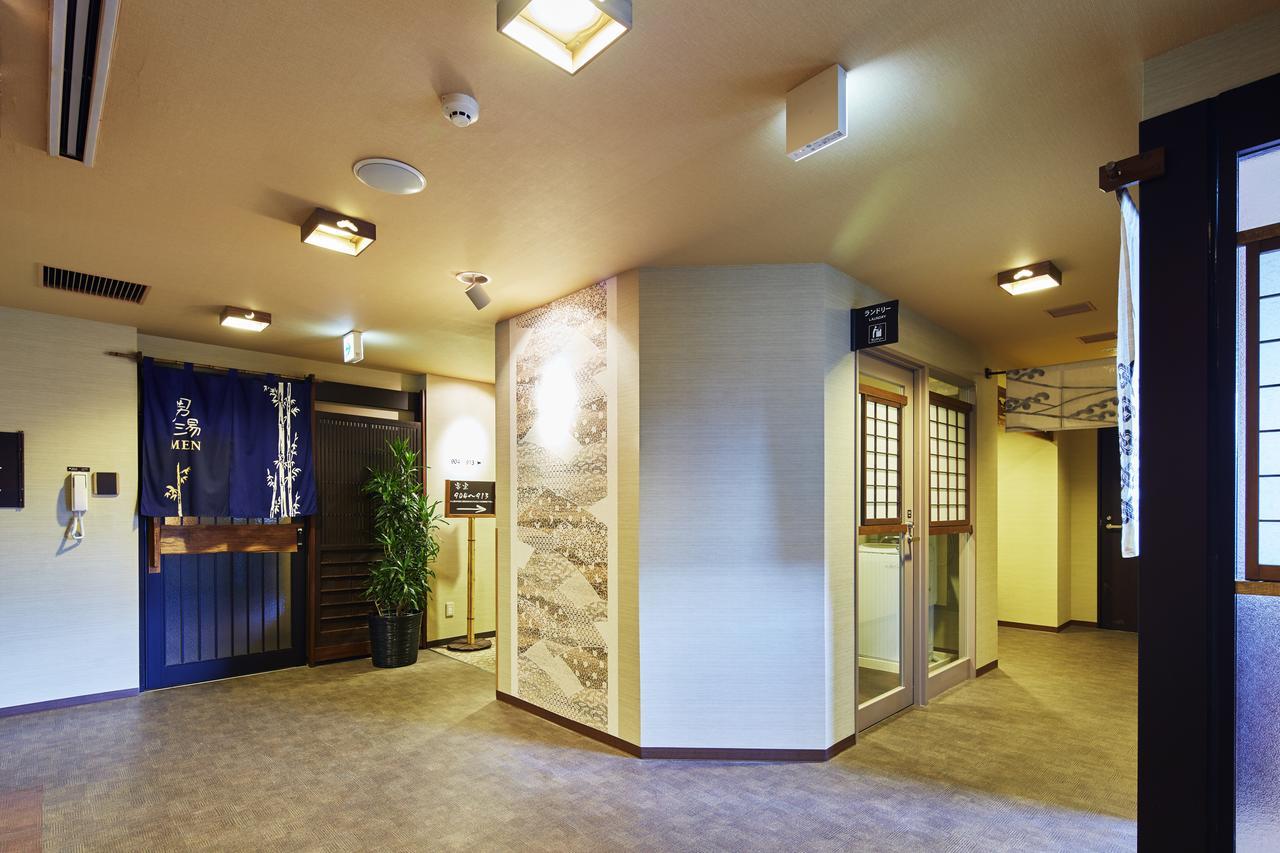 Dormy Inn Kurashiki Natural Hot Spring Εξωτερικό φωτογραφία