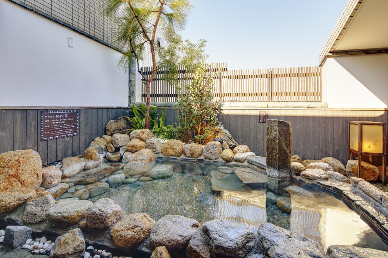 Dormy Inn Kurashiki Natural Hot Spring Εξωτερικό φωτογραφία