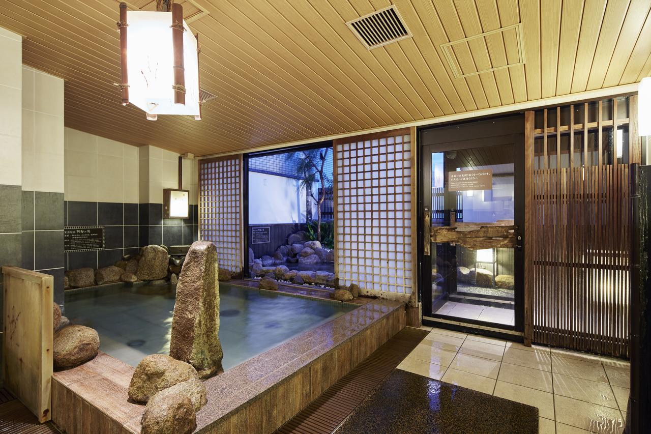 Dormy Inn Kurashiki Natural Hot Spring Εξωτερικό φωτογραφία