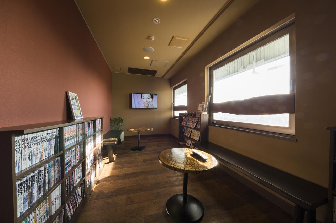 Dormy Inn Kurashiki Natural Hot Spring Εξωτερικό φωτογραφία
